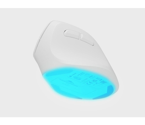Natec CRAKE 2 WERTYKALNA BEZPRZEWODOWA 2400DPI BLUETOOTH 5.2 + 2.4 - 1480424 - zdjęcie 7